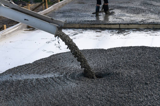 Best Industrial Concrete Flooring in Rutherford, PA