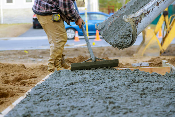 Best Concrete Patio Design and Installation in Rutherford, PA