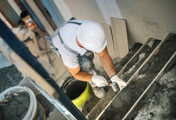 Best Concrete Sidewalk Installation in Rutherford, PA
